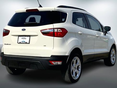 Used 2021 Ford EcoSport SE w/ SE Appearance Package FWD image 11