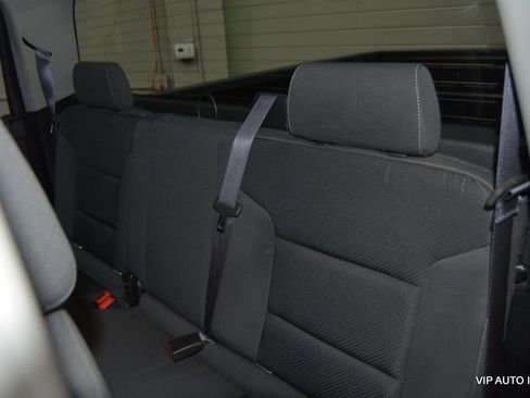 Used 2015 Chevrolet Silverado 2500 LT w/ LT Convenience Package AWD/4WD image 14