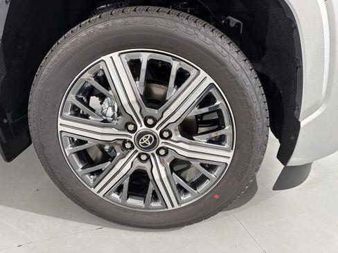 New 2026 Toyota Sequoia Capstone image 12