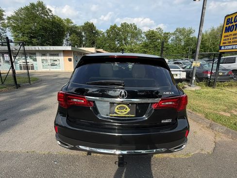 Used 2019 Acura MDX SH-AWD image 4