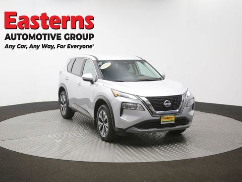 Used 2023 Nissan Rogue SV AWD/4WD image 50