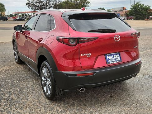 Used 2025 MAZDA CX-30 AWD 2.5 S w/ Premium Package image 2