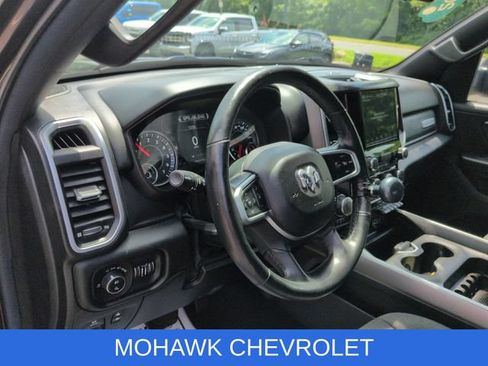 Used 2019 RAM 1500 Big Horn AWD/4WD image 10