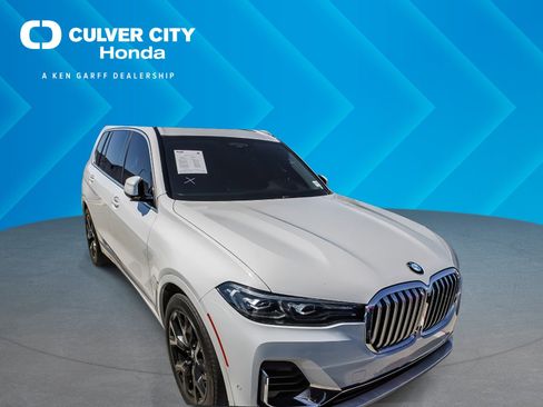 Used 2019 BMW X7 xDrive50i image 1
