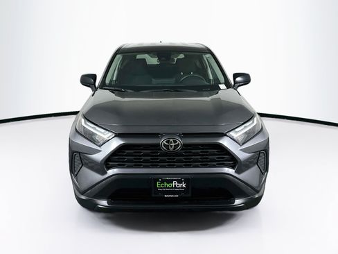 Used 2025 Toyota RAV4 LE FWD image 2