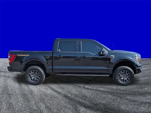 Certified 2023 Ford F150 Tremor w/ Equipment Group 402A High AWD/4WD image 3