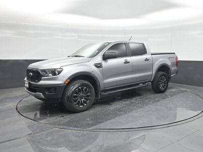 Used 2023 Ford Ranger XLT w/ Equipment Group 301A Mid