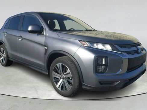 Used 2024 Mitsubishi Outlander Sport ES image 1