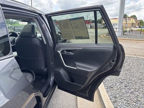 Used 2023 Toyota RAV4 Limited w/ Limited Grade Weather Package FWD image 23