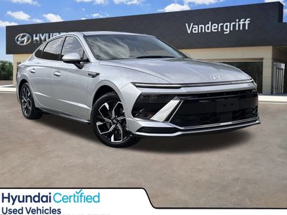 Certified 2024 Hyundai Sonata SEL