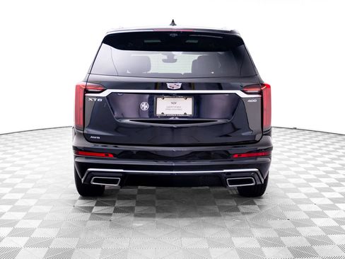 Certified 2025 Cadillac XT6 Premium Luxury w/ Platinum Package AWD/4WD image 5