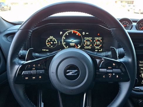 Used 2024 Nissan Z Performance w/ Floor Mat Package RWD image 19