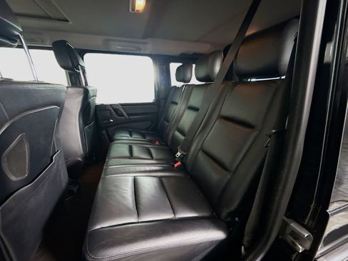 Used 2018 Mercedes-Benz G 550 image 24
