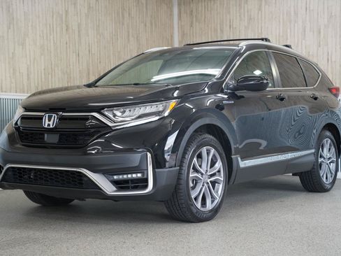 Used 2022 Honda CR-V Touring image 4