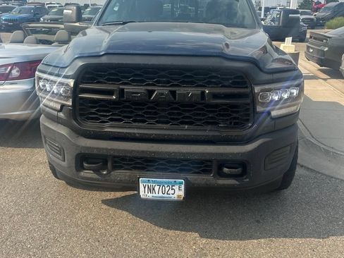 Used 2023 RAM 3500 Tradesman AWD/4WD image 5