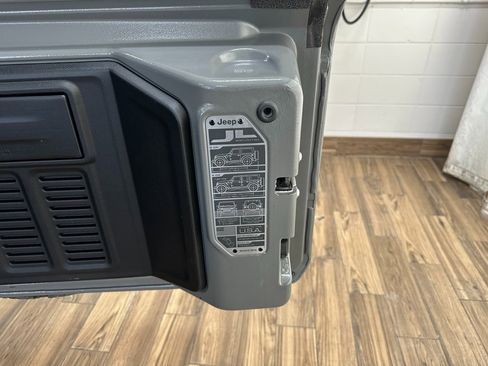 Certified 2023 Jeep Wrangler Sport S image 36