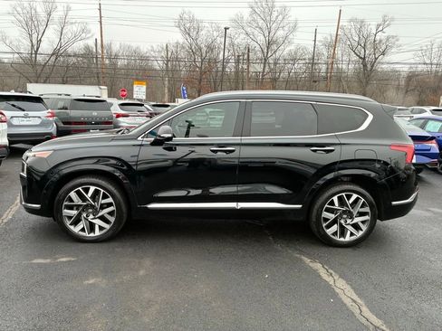 Used 2023 Hyundai Santa Fe Calligraphy image 4