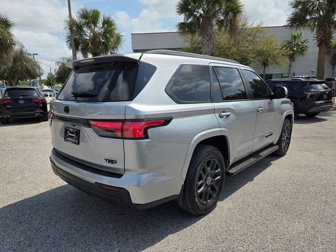 Used 2024 Toyota Sequoia SR5 w/ SR5 Premium Package RWD image 14