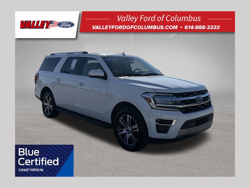 Used 2024 Ford Expedition Max Limited AWD/4WD image 1