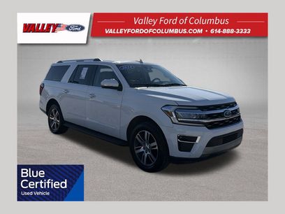 Used 2024 Ford Expedition Max Limited