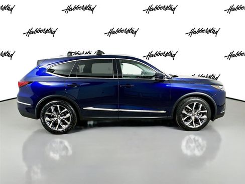 Used 2023 Acura MDX SH-AWD w/ Technology Package image 4