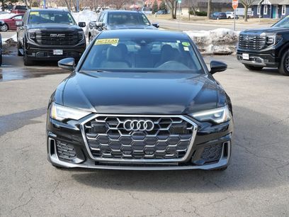 Used 2024 Audi A6 Premium Plus