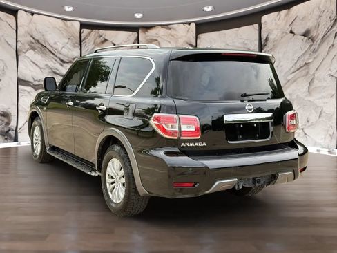Used 2019 Nissan Armada SV w/ Driver Package AWD/4WD image 4