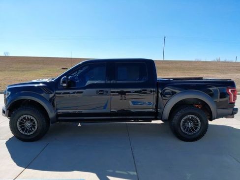Used 2019 Ford F150 Raptor w/ Equipment Group 802A Luxury AWD/4WD image 6