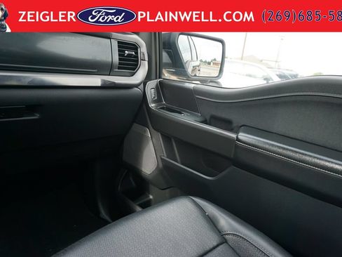 Used 2024 Ford F150 Lariat w/ Bed Utility Package AWD/4WD image 33