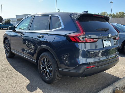 Certified 2026 Honda CR-V EX-L image 3