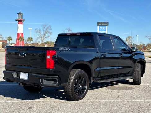 Used 2026 Chevrolet Silverado 1500 RST w/ RST All Star Premium Package image 24