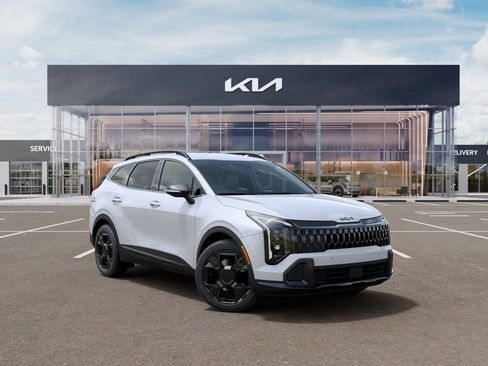 New 2026 Kia Sportage X-Line AWD/4WD image 8