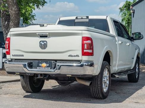 Used 2019 RAM 2500 Laramie AWD/4WD image 6