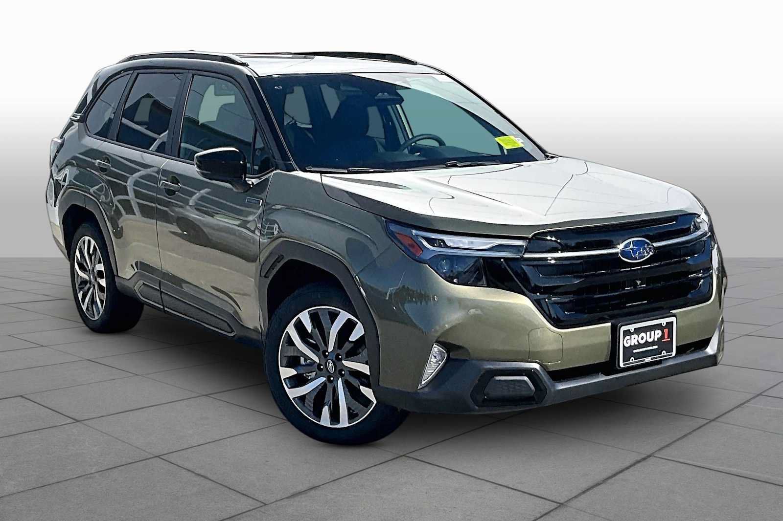 New 2026 Subaru Forester Touring AWD/4WD image 2