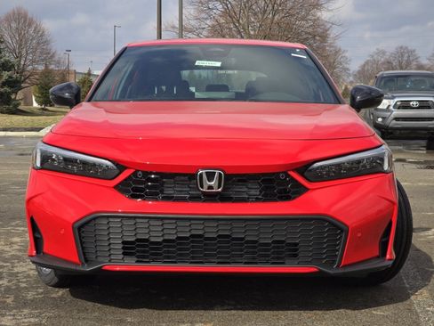 New 2026 Honda Civic Sport Touring image 14