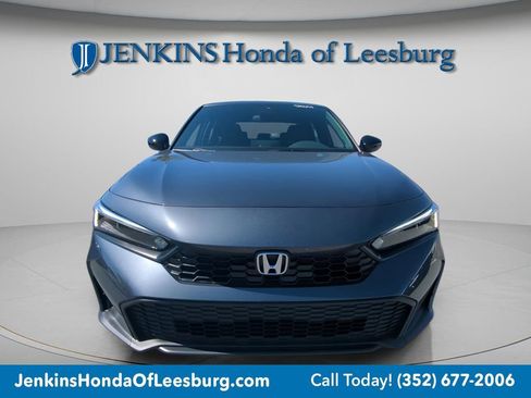 New 2026 Honda Civic Sport image 8