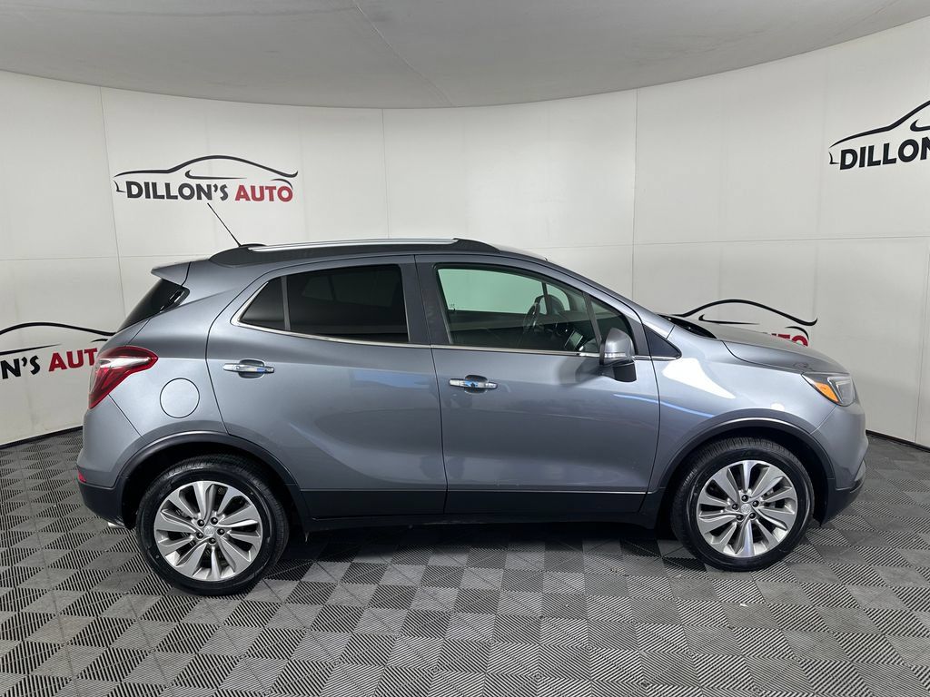 Used 2019 Buick Encore Preferred w/ Safety Package FWD image 8