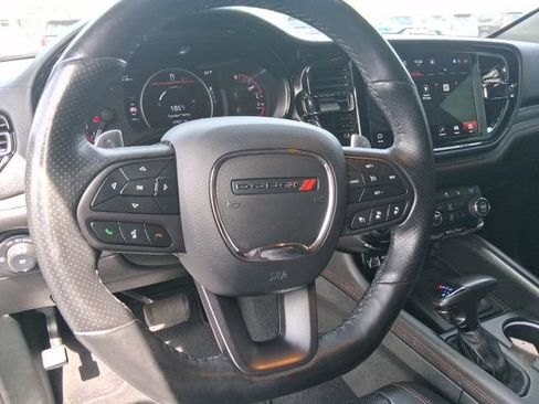 Used 2023 Dodge Durango R/T w/ Blacktop Package AWD/4WD image 21