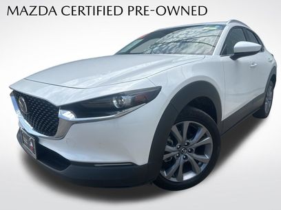 Certified 2025 MAZDA CX-30 AWD 2.5 S w/ Preferred Package