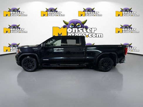 Used 2021 GMC Sierra 1500 Elevation w/ X31 Off-Road Package AWD/4WD image 7