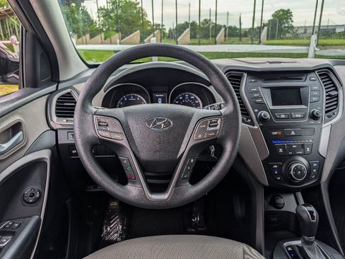 Used 2016 Hyundai Santa Fe Sport w/ Option Group 02 AWD/4WD image 29