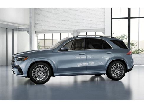 New 2026 Mercedes-Benz GLE 350 4MATIC image 36