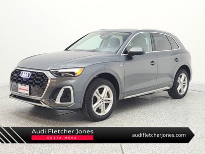 Used 2024 Audi Q5 e Premium Plus w/ Premium Plus Package