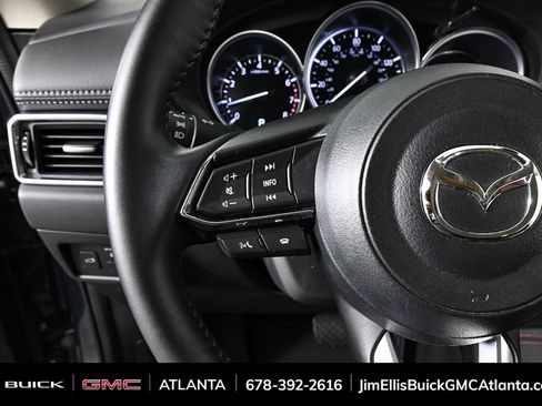 Used 2025 MAZDA CX-5 Carbon Edition image 11