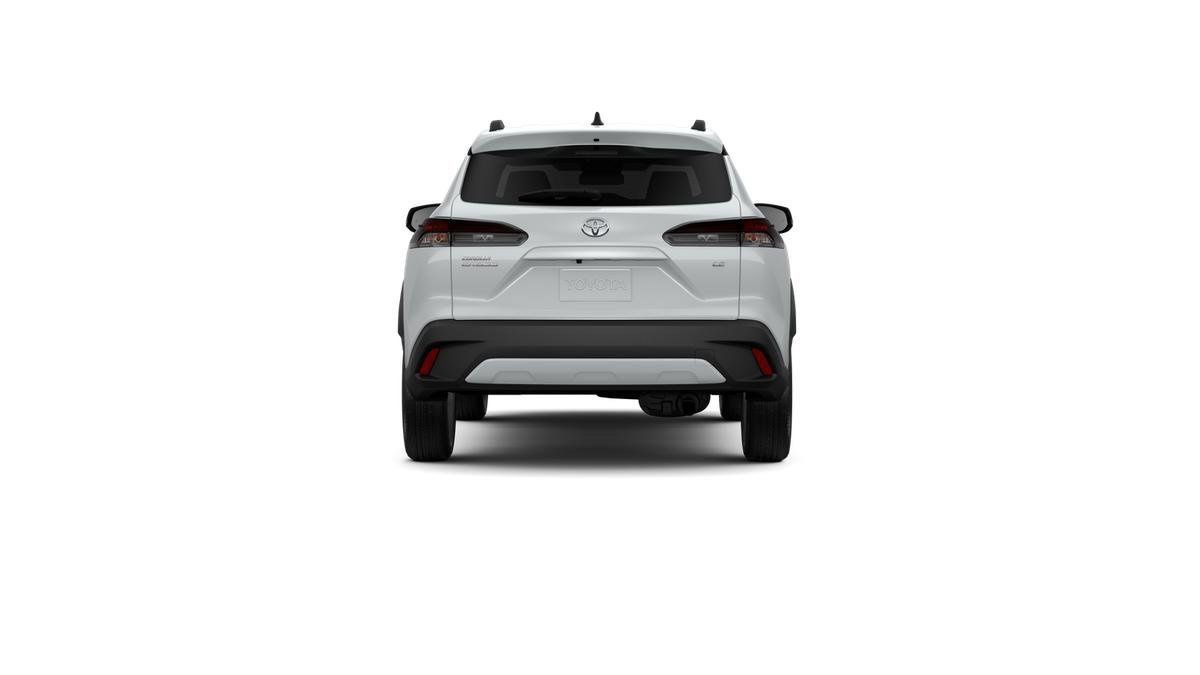 New 2026 Toyota Corolla Cross LE FWD image 8