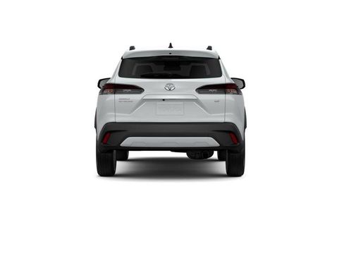 New 2026 Toyota Corolla Cross LE FWD image 8