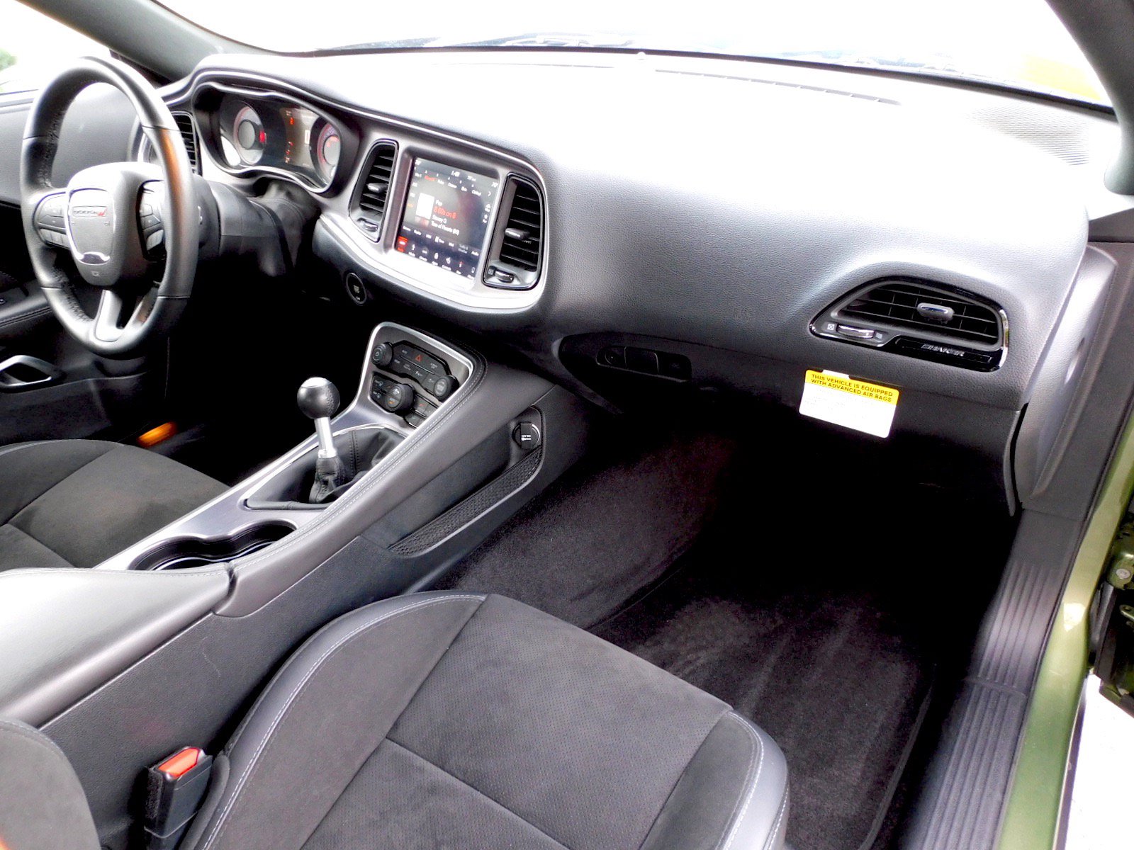 Used 2018 Dodge Challenger R/T Scat Pack RWD image 18