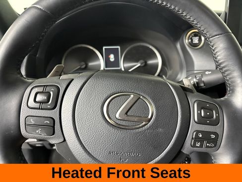 Used 2025 Lexus IS 350 F Sport RWD image 16
