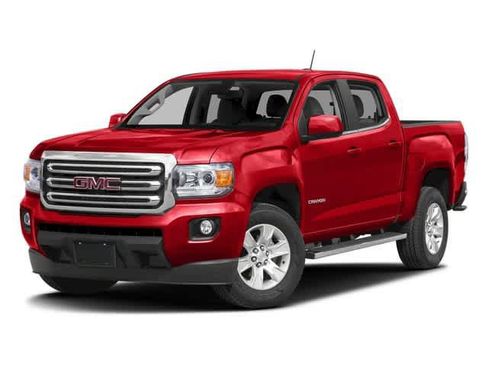 Used 2016 GMC Canyon SLE w/ Trailering Package RWD image 4