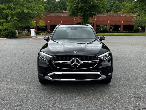 Certified 2023 Mercedes-Benz GLC 300 4MATIC image 3